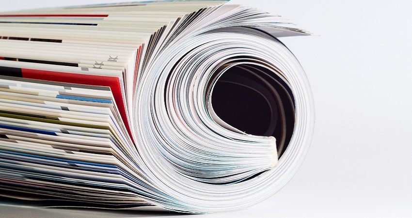 Magazine Roll